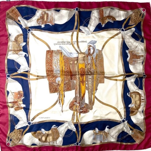 Hunting World Unique Multicolor Scarf - Picture 8 of 9